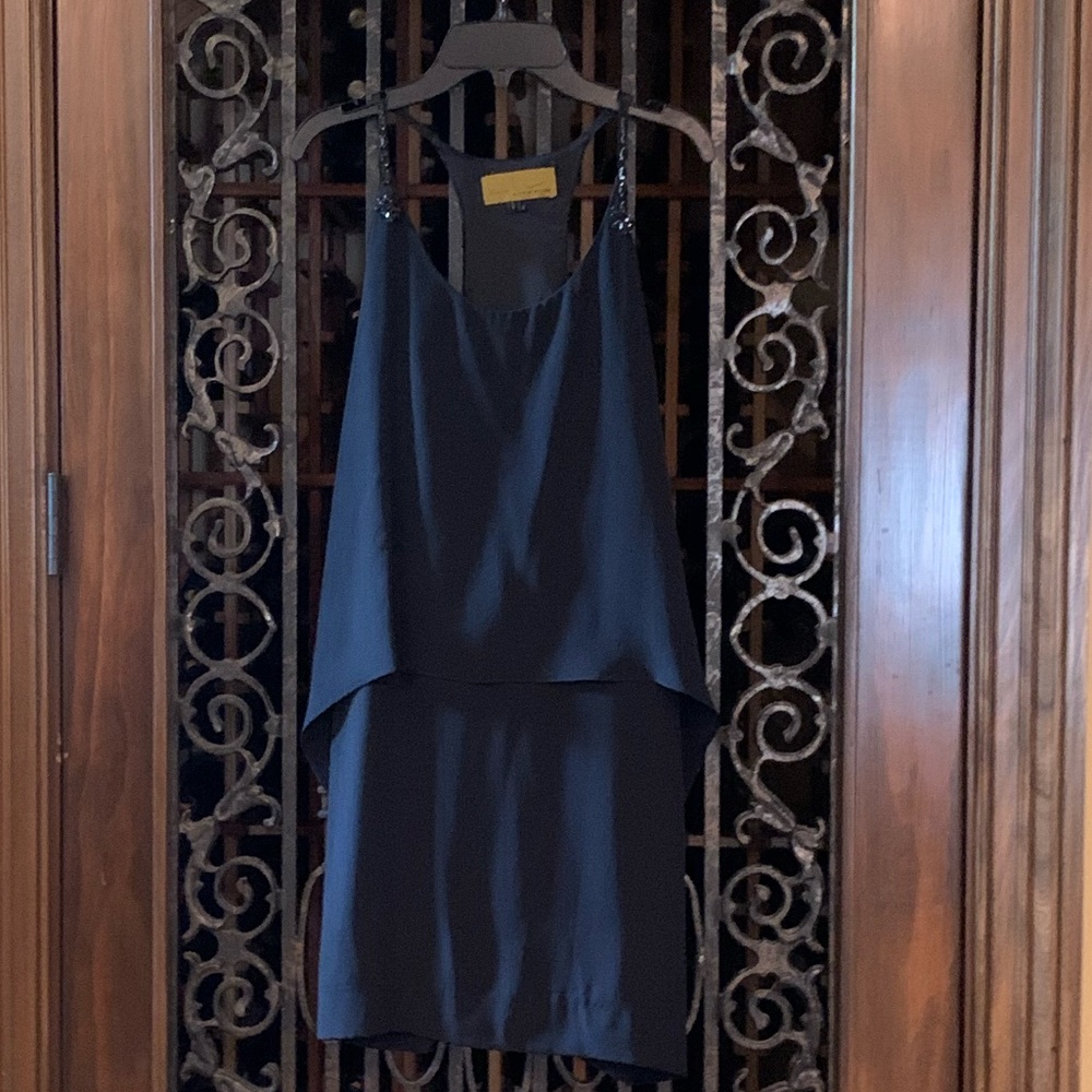 Nicole Miller LBD Cocktail Dress